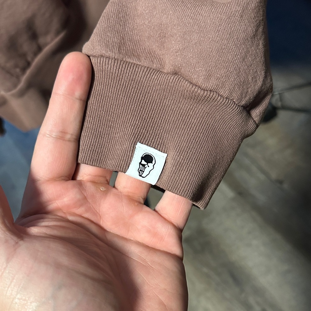 Gradient Warren Lotas Hoodie - Picture 3 of 5